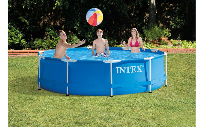 Бассейн каркасный 305х76см Intex 28200