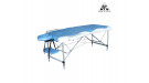 Массажный стол DFC NIRVANA, Elegant DELUXE, 186х70х5 см, алюм. ножки, цвет голуб./беж. Массажный стол DFC NIRVANA, Elegant DELUXE, 186х70х5 см, алюм. ножки, цвет голуб./беж.