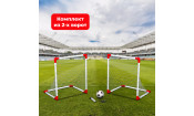 Ворота игровые DFC 2 Mini Soccer Set GOAL219A