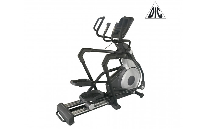 Эллиптический тренажер DFC E112BT магн.эл.привод Эллиптический тренажер DFC E112BT магн.эл.привод