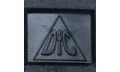 Гантели DFC гексагональные обрезиненные 6 кг. (пара) DB001-6