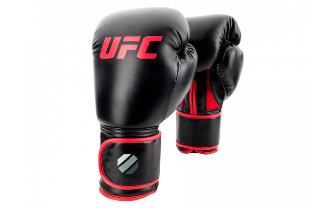 Перчатки для тайского бокса (14 унций) UFC