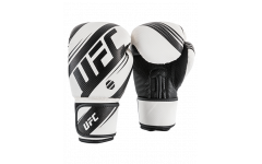 Перчатки для бокса UFC PRO Performance Rush 14 Oz - белые
