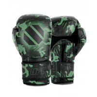 UFC PRO  Перчатки для бокса CAMO NIGHT VISION - L/XL