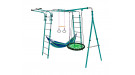 Спортивно-игровой комплекс Midzumi Yokina Ko Umi Large XL, зеленый, синий Спортивно-игровой комплекс Midzumi Yokina Ko Umi Large XL, зеленый, синий