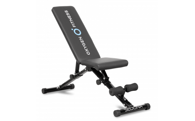 Силовая скамья домашняя OXYGEN FITNESS SEDONA Силовая скамья домашняя OXYGEN FITNESS SEDONA