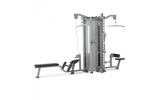 Мультистанция 4-ех позиционная MATRIX G1-MS40 серебристый Мультистанция 4-ех позиционная MATRIX G1-MS40 серебристый