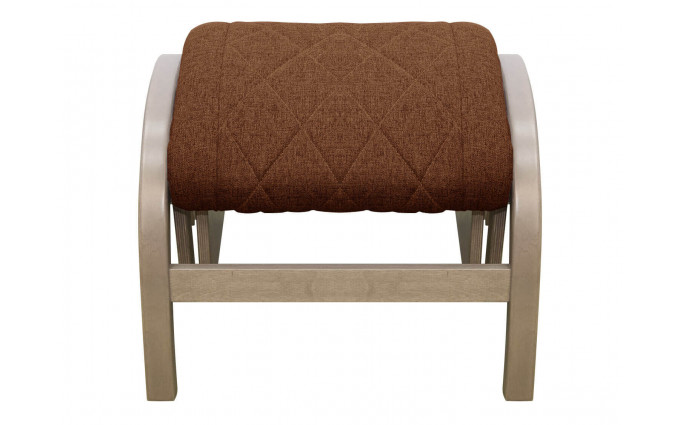 Пуфик для кресла EGO TWIST EG-2004 SHIMO Коричневый (TONY8)