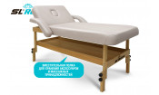 Массажный стол Relax Comfort-М бежевая кожа (№6)