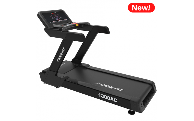 Профессиональная Беговая дорожка UNIXFIT 1300 AC Профессиональная Беговая дорожка UNIXFIT 1300 AC